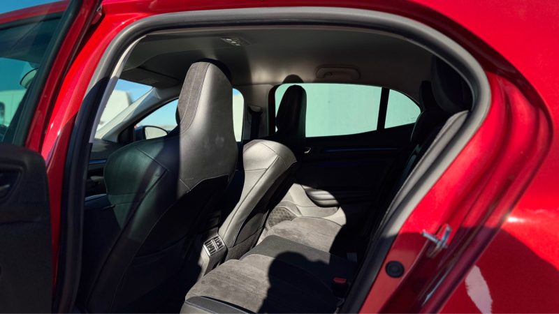 RENAULT MEGANE IV 1.6 DCI 165CH GT RENAULT SPORT EDC6 2018