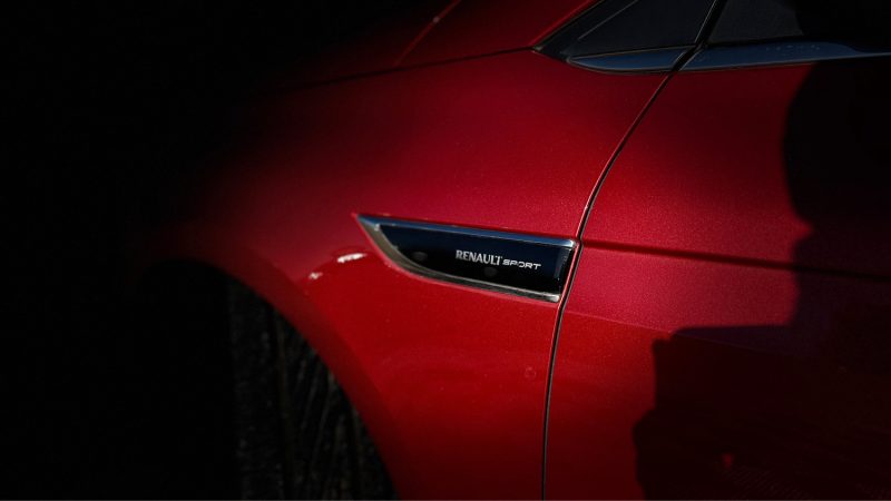 RENAULT MEGANE IV 1.6 DCI 165CH GT RENAULT SPORT EDC6 2018