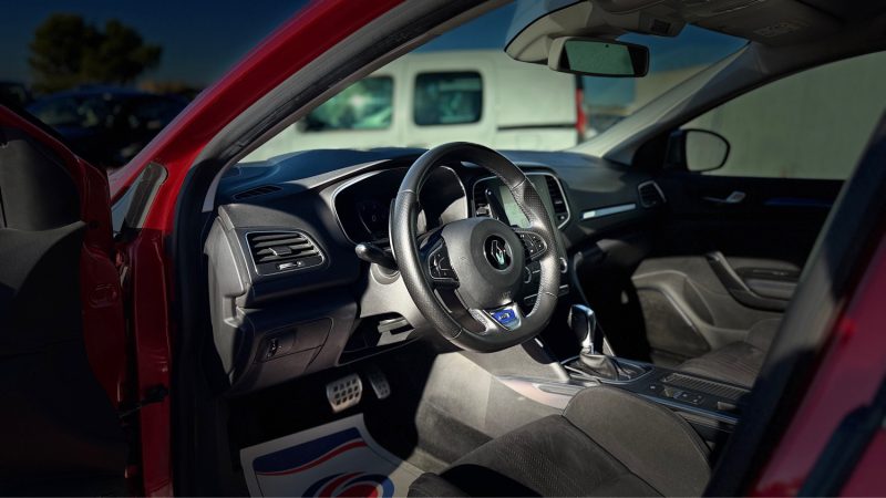 RENAULT MEGANE IV 1.6 DCI 165CH GT RENAULT SPORT EDC6 2018