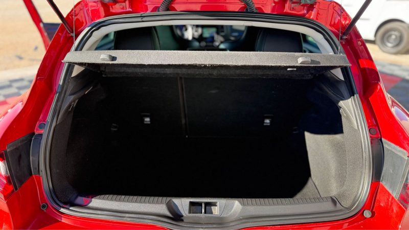 RENAULT MEGANE IV 1.6 DCI 165CH GT RENAULT SPORT EDC6 2018