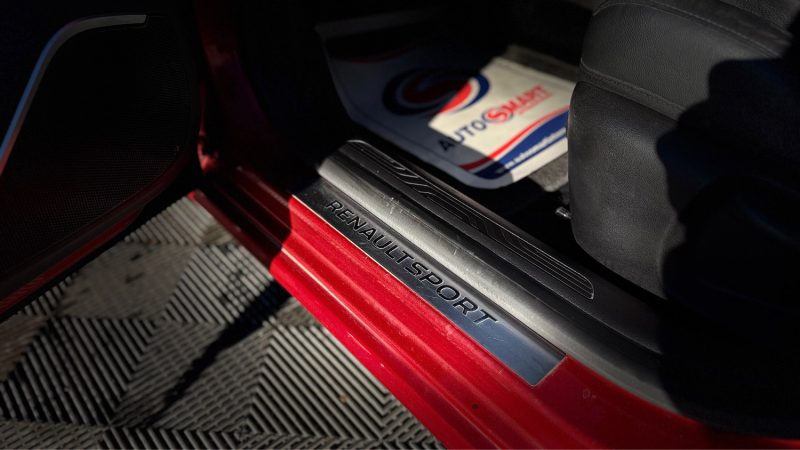 RENAULT MEGANE IV 1.6 DCI 165CH GT RENAULT SPORT EDC6 2018