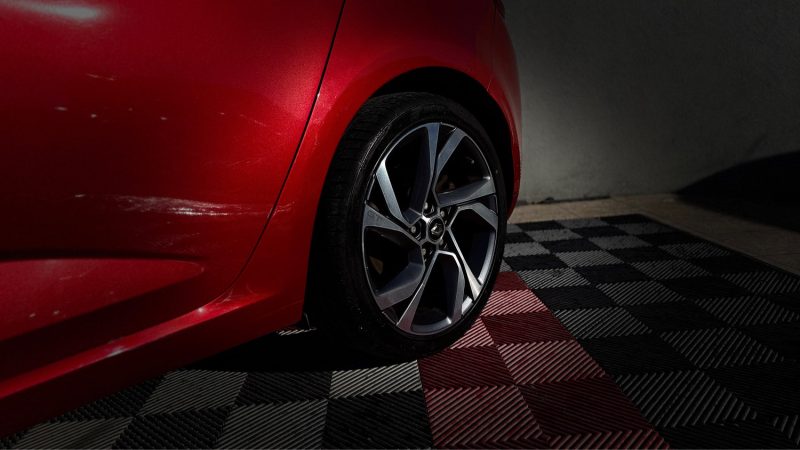 RENAULT MEGANE IV 1.6 DCI 165CH GT RENAULT SPORT EDC6 2018