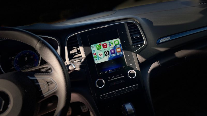 RENAULT MEGANE IV 1.6 DCI 165CH GT RENAULT SPORT EDC6 2018