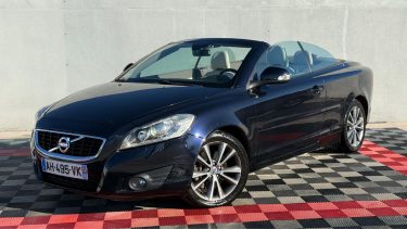 VOLVO C70 D5 2.5D CABRIO  BOITE AUTO KINETIC GEARTRONIC 2009