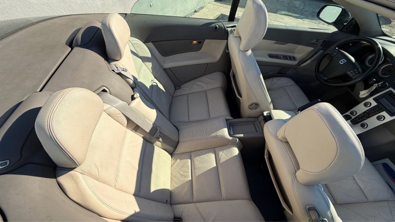 VOLVO C70 D5 2.5D CABRIO  BOITE AUTO KINETIC GEARTRONIC 2009