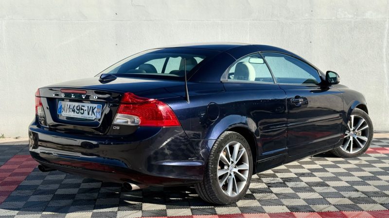 VOLVO C70 D5 2.5D CABRIO  BOITE AUTO KINETIC GEARTRONIC 2009