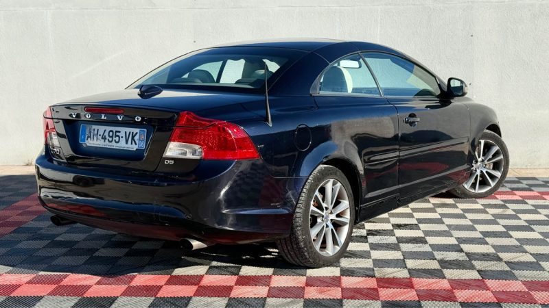 VOLVO C70 D5 2.5D CABRIO  BOITE AUTO KINETIC GEARTRONIC 2009