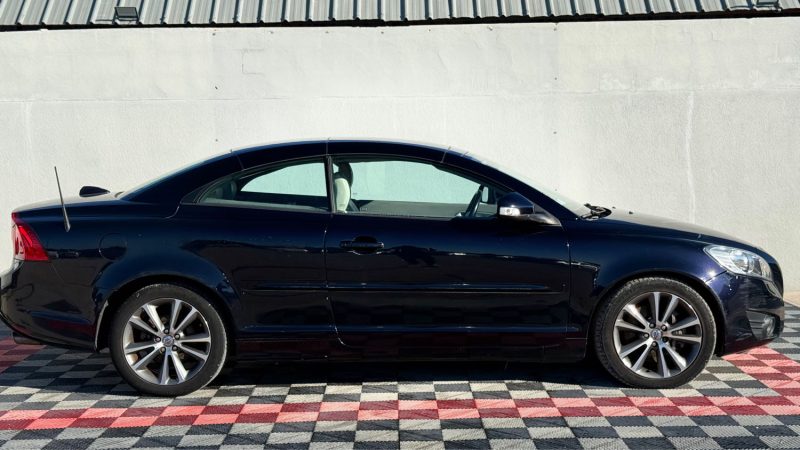 VOLVO C70 D5 2.5D CABRIO  BOITE AUTO KINETIC GEARTRONIC 2009