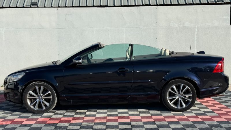 VOLVO C70 D5 2.5D CABRIO  BOITE AUTO KINETIC GEARTRONIC 2009