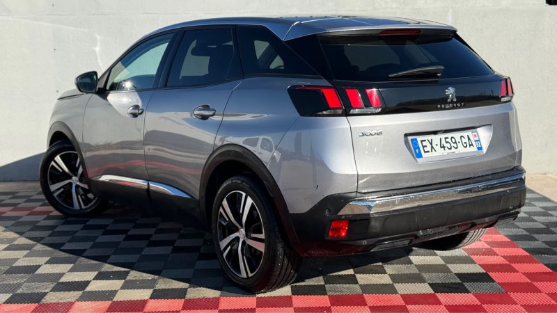 PEUGEOT 3008 II 1.2 E THP 130CH ALLURE S&S EAT6 2018
