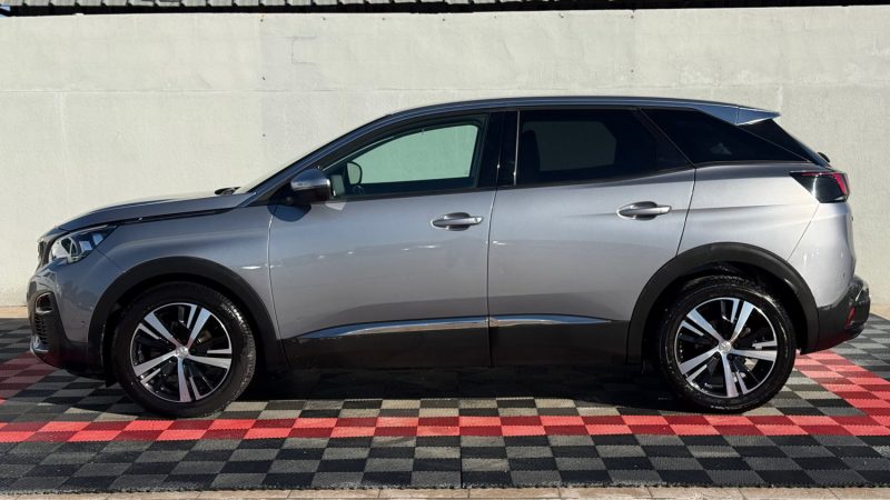 PEUGEOT 3008 II 1.2 E THP 130CH ALLURE S&S EAT6 2018