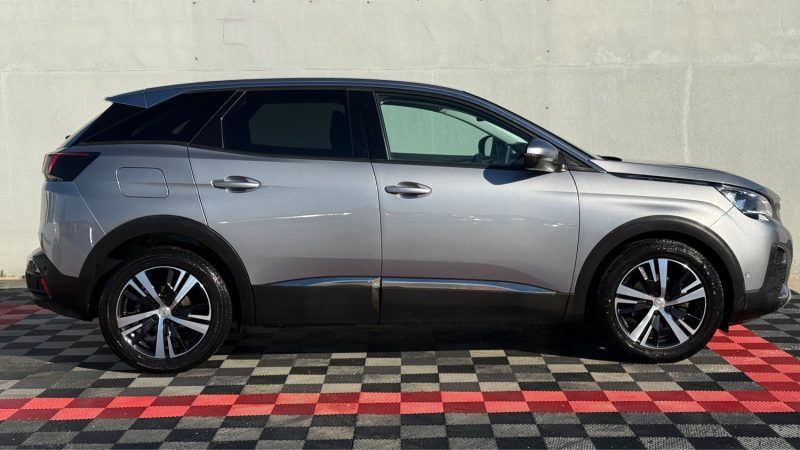 PEUGEOT 3008 II 1.2 E THP 130CH ALLURE S&S EAT6 2018