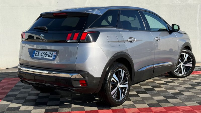 PEUGEOT 3008 II 1.2 E THP 130CH ALLURE S&S EAT6 2018