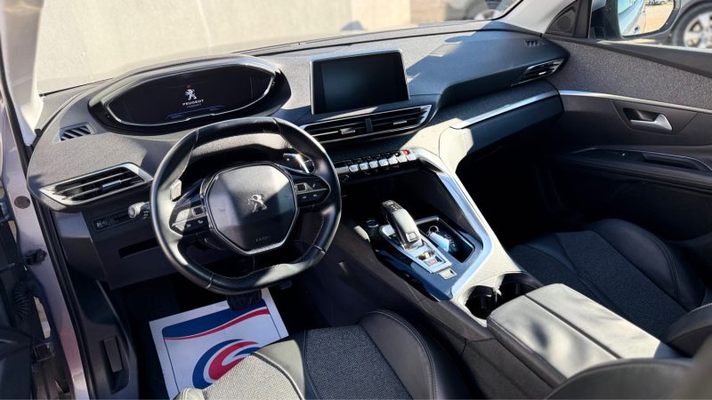 PEUGEOT 3008 II 1.2 E THP 130CH ALLURE S&S EAT6 2018