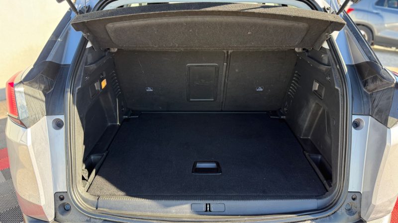 PEUGEOT 3008 II 1.2 E THP 130CH ALLURE S&S EAT6 2018