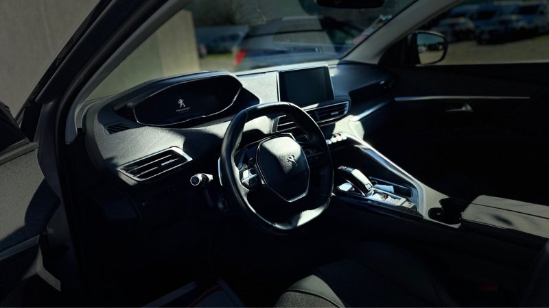 PEUGEOT 3008 II 1.2 E THP 130CH ALLURE S&S EAT6 2018