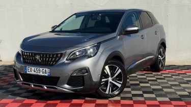 PEUGEOT 3008 II 1.2 E THP 130CH ALLURE S&S EAT6 2018