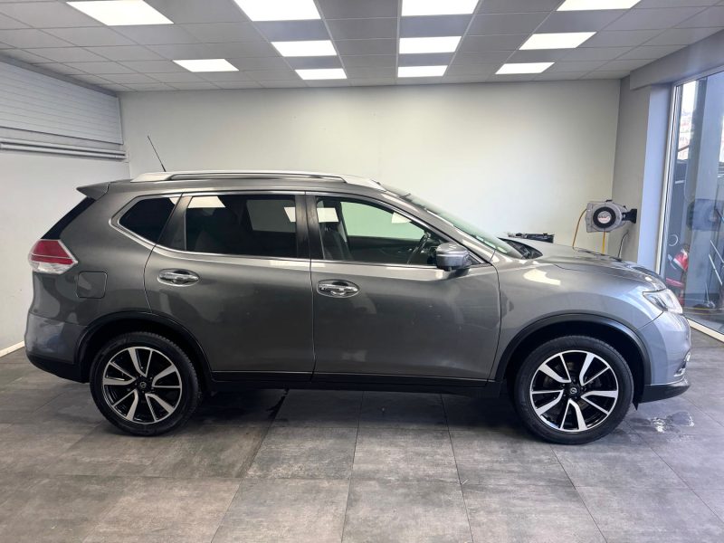 NISSAN X-TRAIL 3 1.6 DCI 130CH N-CONNECTA XTRONIC 7 PLACES 2017