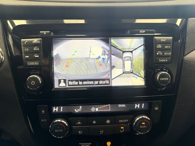 NISSAN X-TRAIL 3 1.6 DCI 130CH N-CONNECTA XTRONIC 7 PLACES 2017