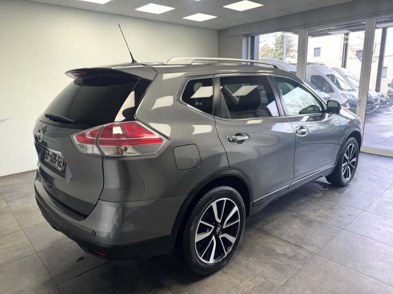NISSAN X-TRAIL 3 1.6 DCI 130CH N-CONNECTA XTRONIC 7 PLACES 2017