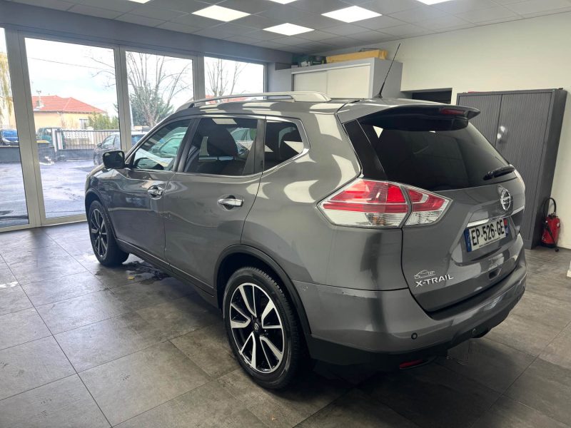 NISSAN X-TRAIL 3 1.6 DCI 130CH N-CONNECTA XTRONIC 7 PLACES 2017