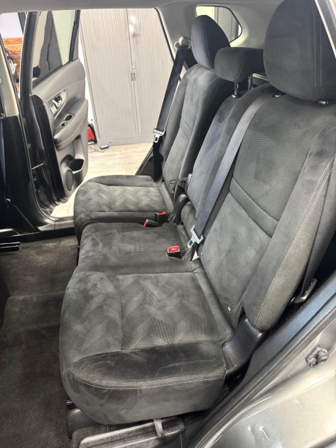 NISSAN X-TRAIL 3 1.6 DCI 130CH N-CONNECTA XTRONIC 7 PLACES 2017