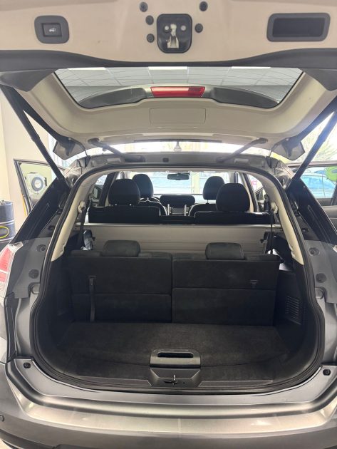 NISSAN X-TRAIL 3 1.6 DCI 130CH N-CONNECTA XTRONIC 7 PLACES 2017