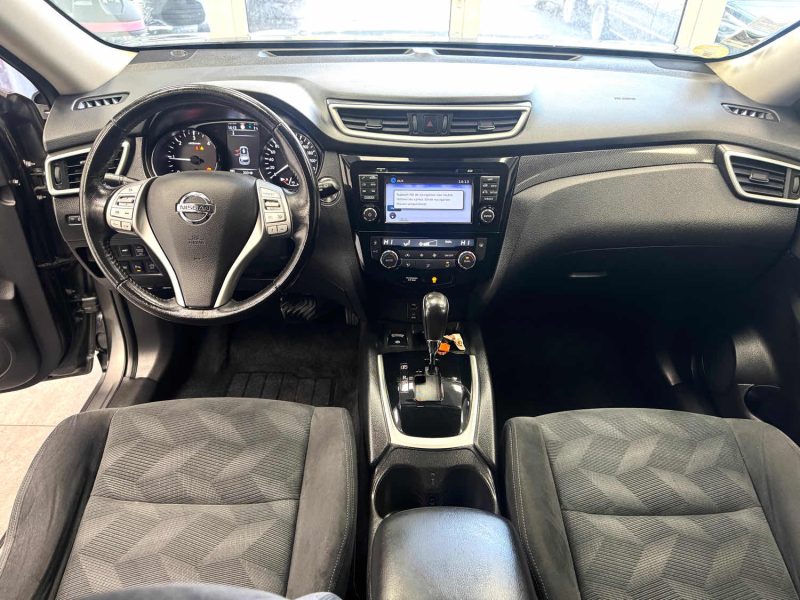 NISSAN X-TRAIL 3 1.6 DCI 130CH N-CONNECTA XTRONIC 7 PLACES 2017
