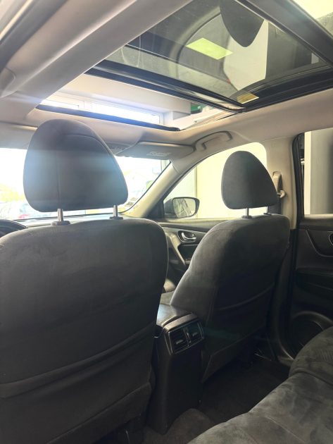 NISSAN X-TRAIL 3 1.6 DCI 130CH N-CONNECTA XTRONIC 7 PLACES 2017