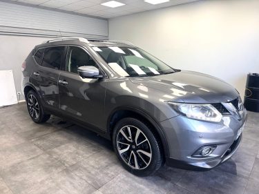 NISSAN X-TRAIL 3 1.6 DCI 130CH N-CONNECTA XTRONIC 7 PLACES 2017