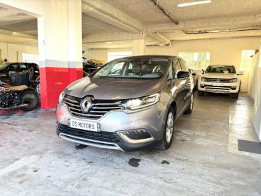 RENAULT ESPACE V 1.6 DCI 160CH ENERGY ZEN EDC 2017