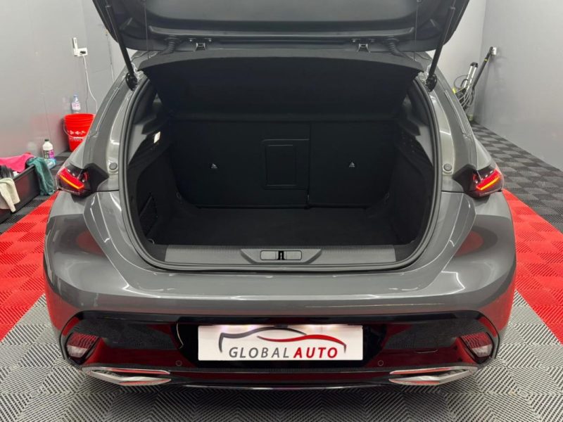 PEUGEOT 308 1.2 PURETECH 130 S&S EAT8 GT 2024