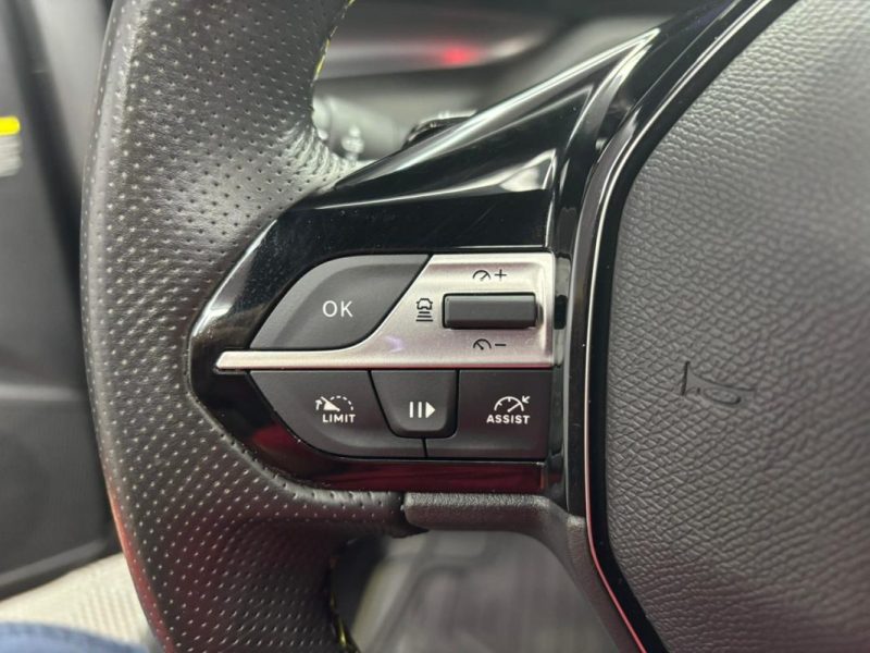 PEUGEOT 308 1.2 PURETECH 130 S&S EAT8 GT 2024