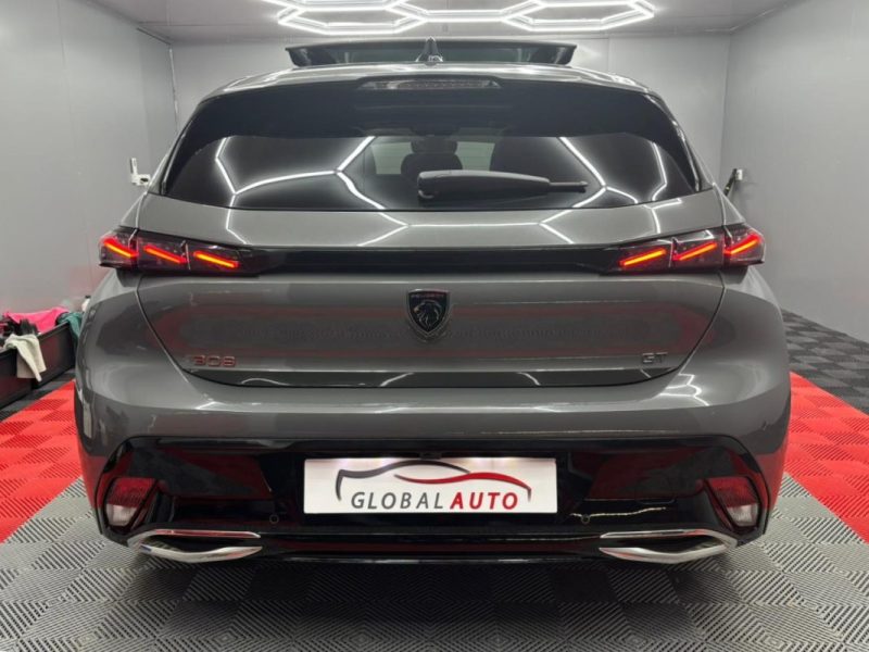 PEUGEOT 308 1.2 PURETECH 130 S&S EAT8 GT 2024