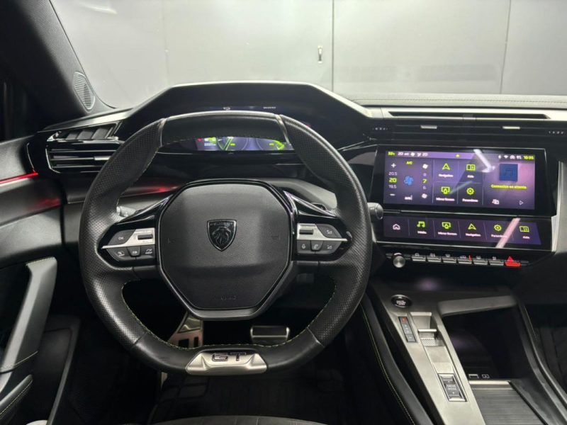 PEUGEOT 308 1.2 PURETECH 130 S&S EAT8 GT 2024