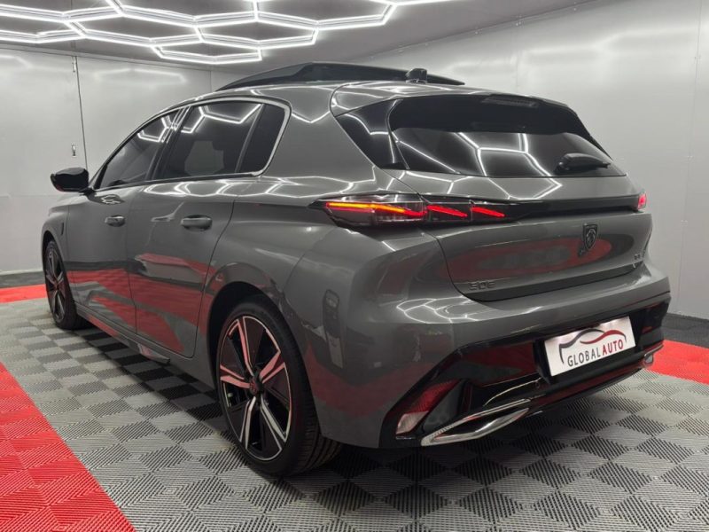 PEUGEOT 308 1.2 PURETECH 130 S&S EAT8 GT 2024