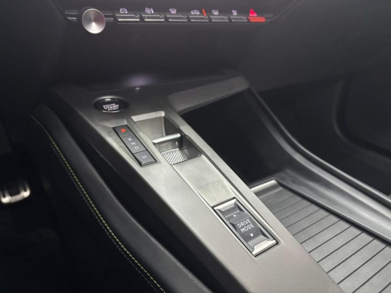 PEUGEOT 308 1.2 PURETECH 130 S&S EAT8 GT 2024