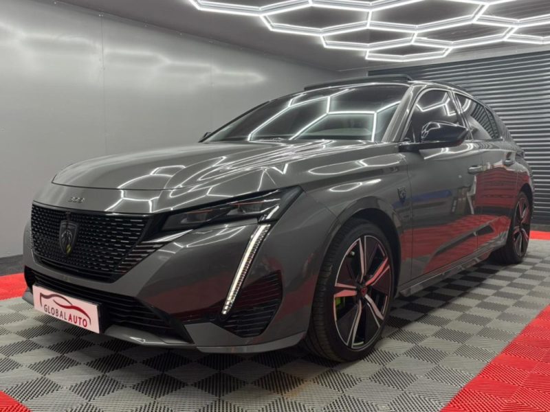 PEUGEOT 308 1.2 PURETECH 130 S&S EAT8 GT 2024