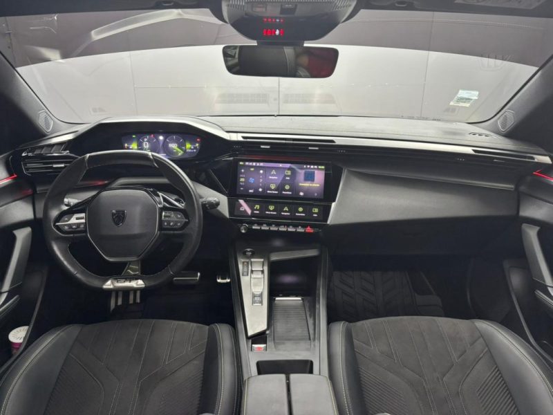 PEUGEOT 308 1.2 PURETECH 130 S&S EAT8 GT 2024