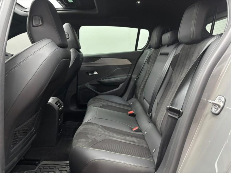 PEUGEOT 308 1.2 PURETECH 130 S&S EAT8 GT 2024