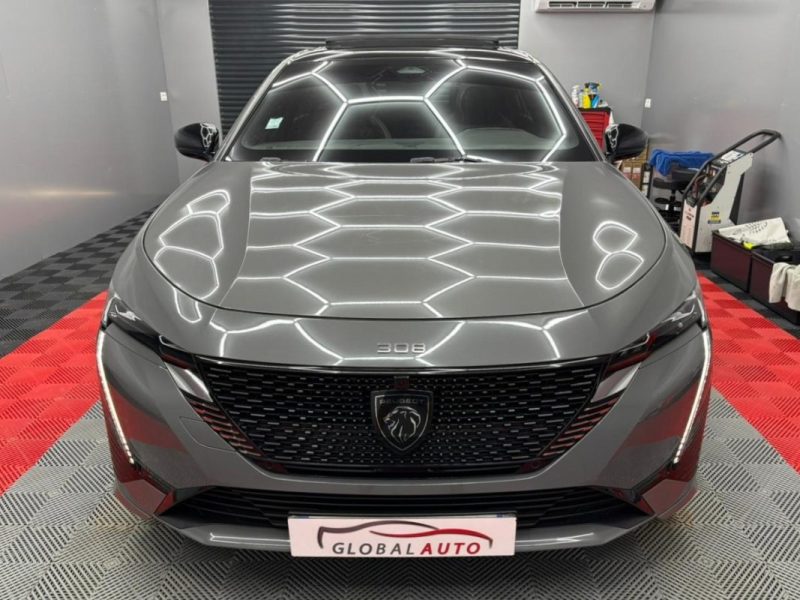 PEUGEOT 308 1.2 PURETECH 130 S&S EAT8 GT 2024