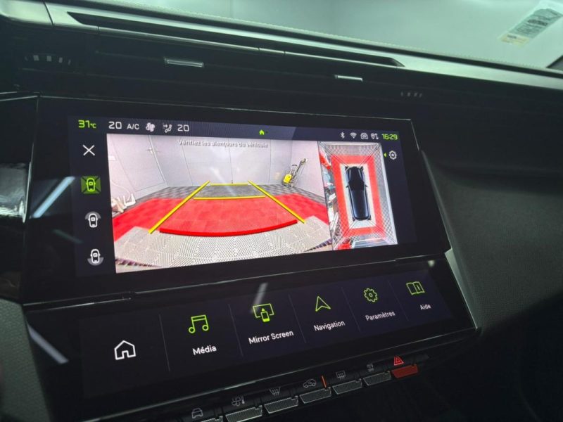 PEUGEOT 308 1.2 PURETECH 130 S&S EAT8 GT 2024