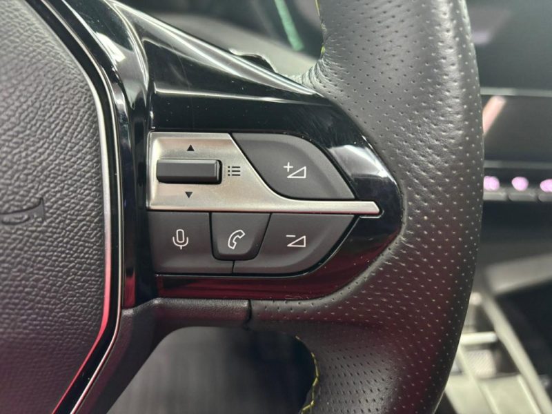 PEUGEOT 308 1.2 PURETECH 130 S&S EAT8 GT 2024