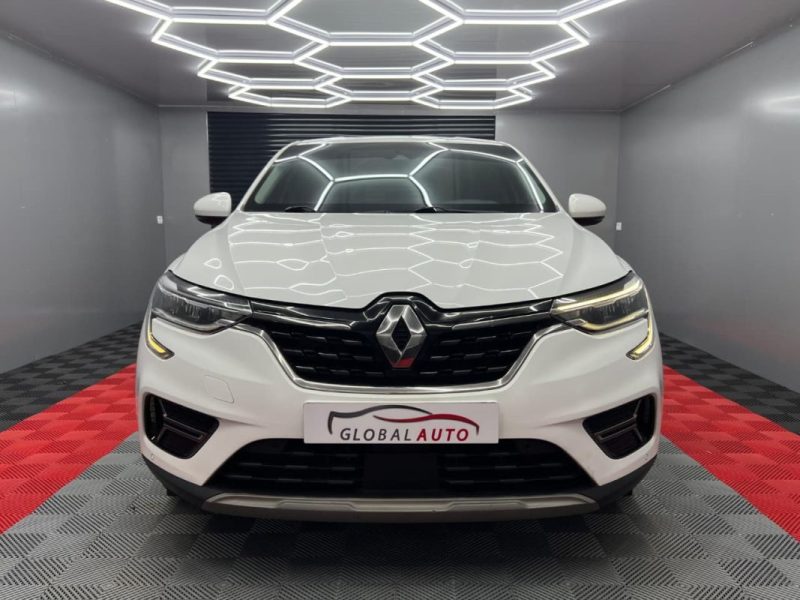 RENAULT ARKANA 1.3 TCE 140CH FAP BUSINESS EDC 2022