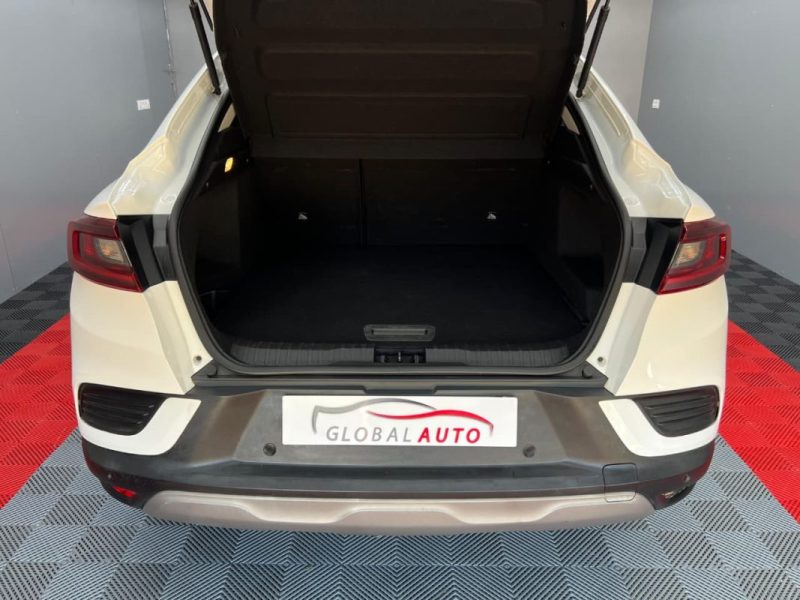 RENAULT ARKANA 1.3 TCE 140CH FAP BUSINESS EDC 2022