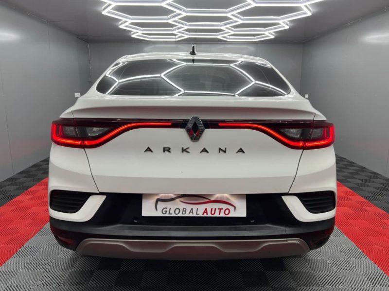 RENAULT ARKANA 1.3 TCE 140CH FAP BUSINESS EDC 2022
