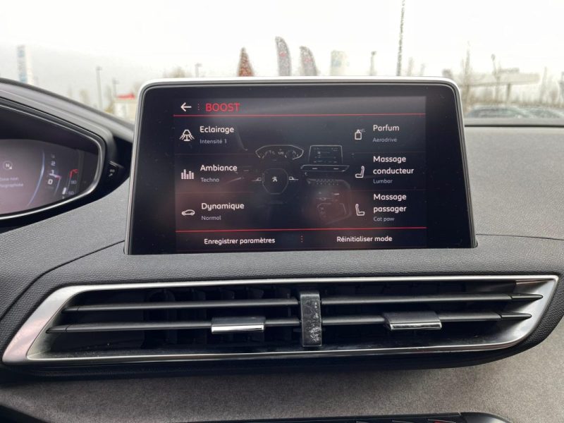 PEUGEOT 3008 • GT LINE • 2.0 BlueHDi 180 • EAT8 • FULL OPTIONS 