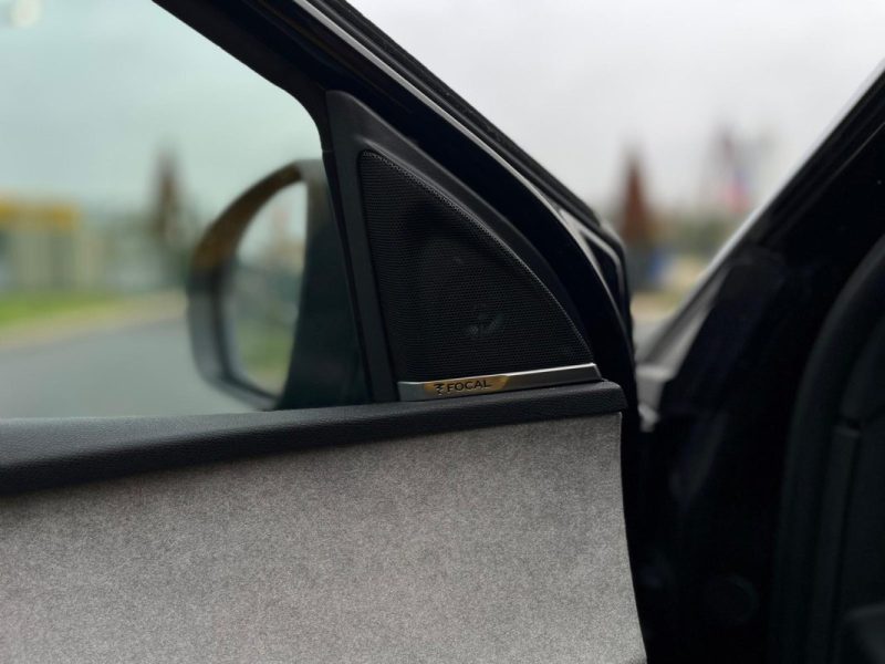 PEUGEOT 3008 • GT LINE • 2.0 BlueHDi 180 • EAT8 • FULL OPTIONS 