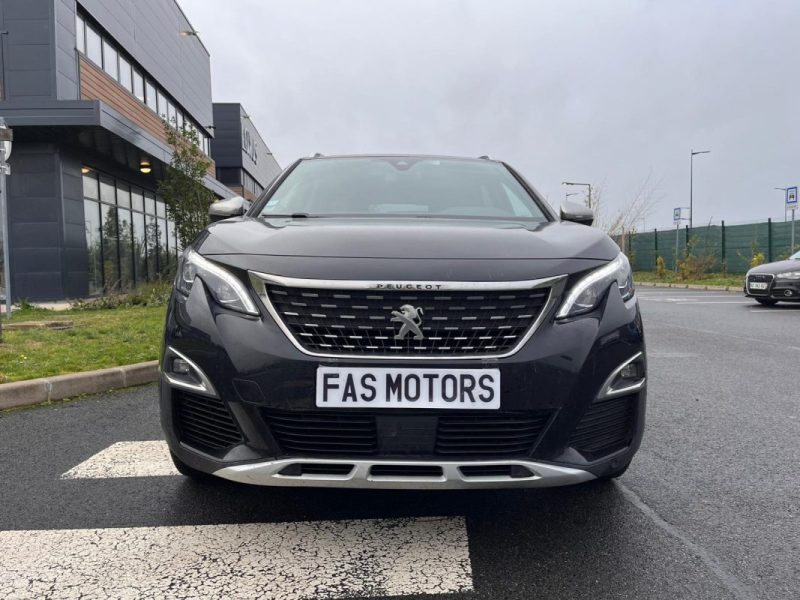 PEUGEOT 3008 • GT LINE • 2.0 BlueHDi 180 • EAT8 • FULL OPTIONS 