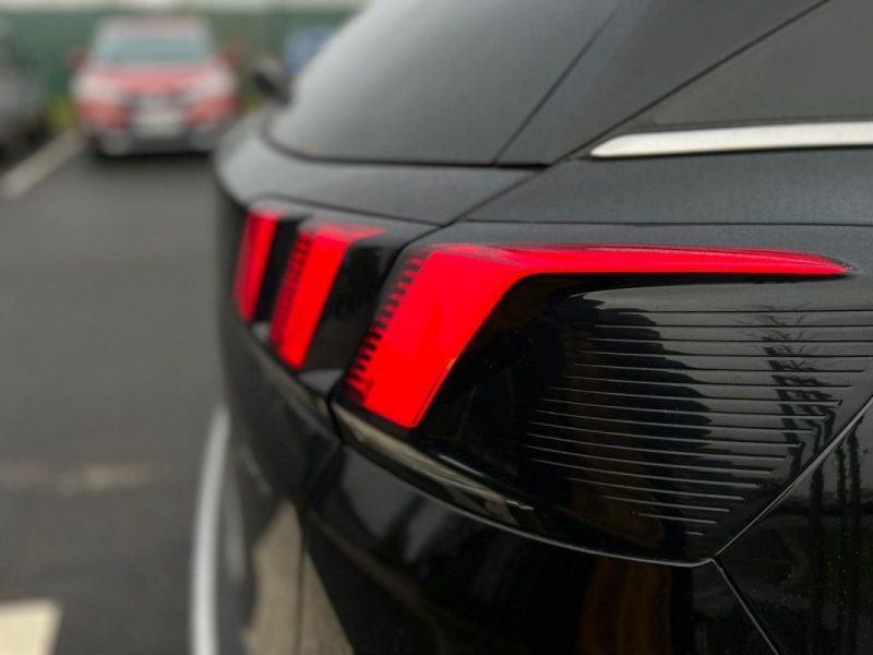 PEUGEOT 3008 • GT LINE • 2.0 BlueHDi 180 • EAT8 • FULL OPTIONS 